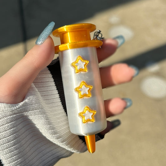 キラキラ注入クリッカー☆彡
